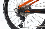 KTM Kapoho XT 2022 - Shimano XT 2x12sp - KTM