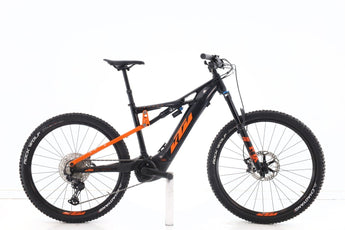 KTM Kapoho XT 2022 - Shimano XT 2x12sp - KTM