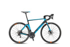 KTM KTM REVELATOR LISSE ELITE 2020 - SHIMANO 105 DISC - DT Swiss P - 1800 spline - db 23, alloy - 1 - Bikeroom