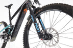 Lapierre Overvolt AM 727i 2020 - Shimano Deore 2x11sp - Lapierre