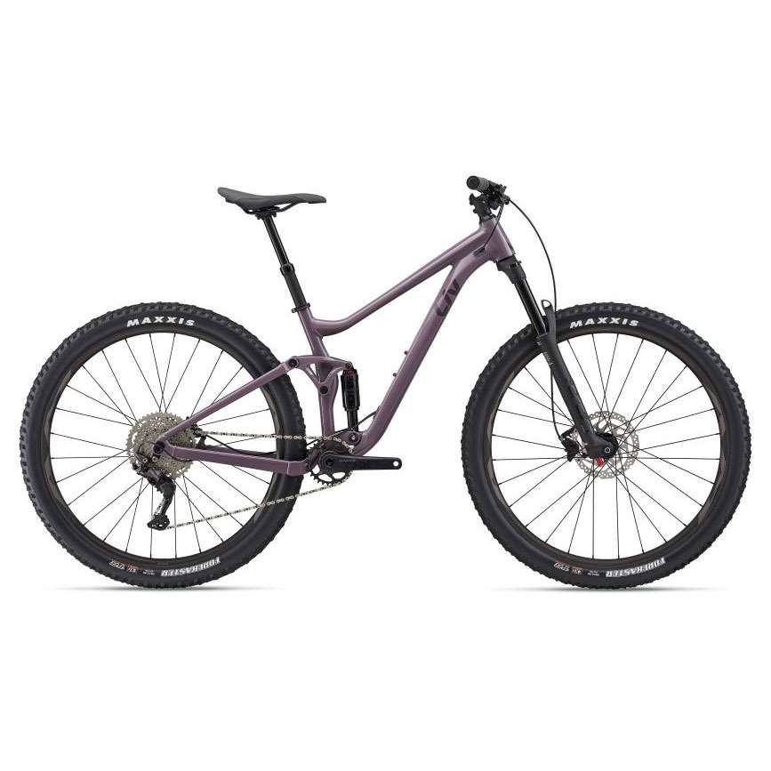 Liv Embolden 2 2023 - Shimano Deore 1x10sp - 27.5: Giant AM 27.5 / 29: Giant AM 29 - 1 - Bikeroom