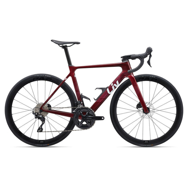 Liv ENVILIV ADVANCED 2 2024 - Shimano 105, 12-speed - Giant P-A2 Disc, alloy | undefined