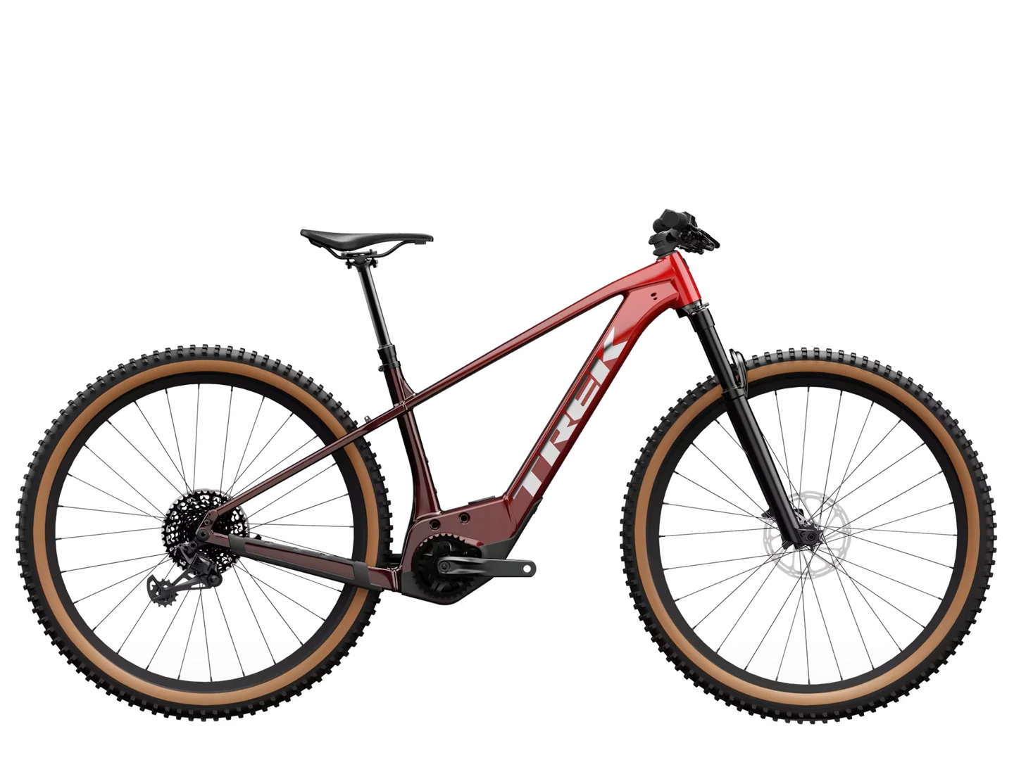 trek mountainbike 26 Trek Marlin+ 8 2026 - Shimano Deore M6100, 12 velocità | EXCELLENT