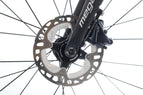 Megamo Pulse Elite 2022 - Shimano Ultegra Di2 2x11sp - Zipp 202 Firecrest