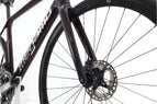 Megamo Raise Di2 12V 2022 - Shimano Ultegra Di2 2x12sp - Fulcrum Racing 800