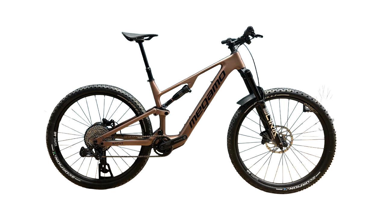 Megamo Native Megamo Native 10 | Excellent Condition | Bike-room – Bikeroom