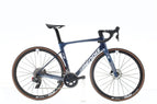 mendiz rennrad Mendiz F9 Infinite 2023 - Sram Rival AXS 2x12sp