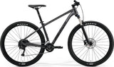 Merida Big.Nine 100 2022 - Shimano Alivio 1x9sp - Merida Comp CC - 1 - Bikeroom