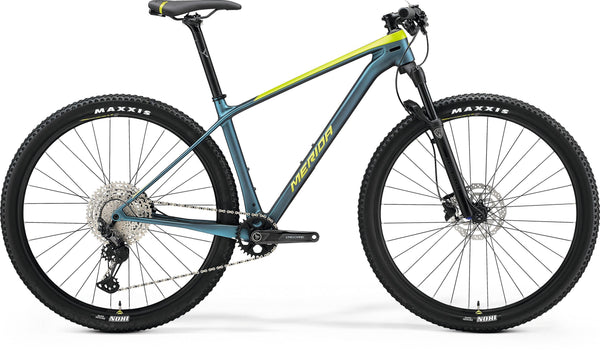 Merida Big.Nine 3000 2024 - Shimano Deore 12sp - Merida Comp CC | undefined
