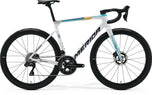 Merida Scultura Team 2024 - Shimano Dura - Ace Di2 12sp - Vision Metron 45 SL - 3 - Bikeroom