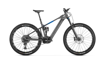 Mondraker Crafty R Vortex Grey 2024 - Sram GX - Mavic E - Deemax 29, larghezza interna 30 mm - 1 - Bikeroom