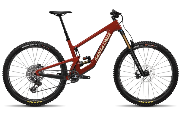 Santa cruz Megatower 2 CC X0 AXS 2025 | EXCELLENT | Bike-room