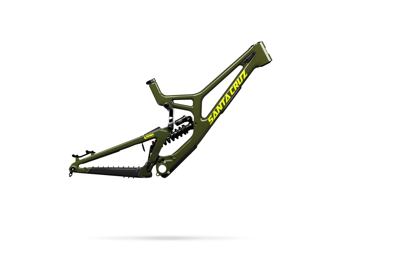 santa cruz fahrradrahmen Santa cruz V10 Frameset 2027 | EXCELLENT
