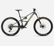 Orbea OCCAM LT M10 2024 - Shimano XT 1x12sp - Oquo Mountain Control MC32TEAM - 1 - Bikeroom