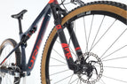 Orbea Oiz 2021 - Shimano XT 2x12sp - DT Swiss X 1900