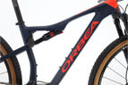 Orbea Oiz 2021 - Shimano XT 2x12sp - DT Swiss X 1900