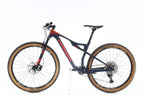 Orbea Oiz 2021 - Shimano XT 2x12sp - DT Swiss X 1900