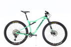 Orbea Oiz M30  2020 - Shimano XT 2x12sp - DT Swiss X1900