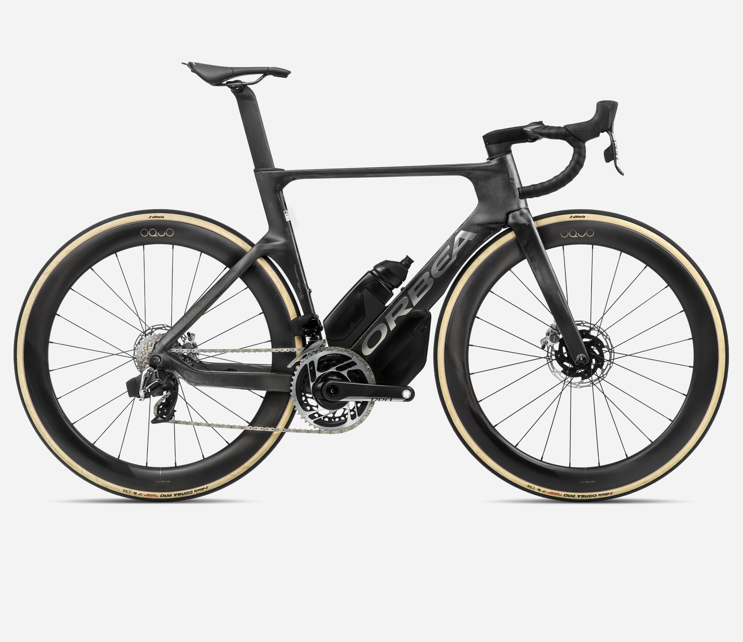 Orbea Orca Aero M11ELTD 2024 - Sram Red eTap AXS 12sp - Oquo Road Performance RP57LTD - 1 - Bikeroom