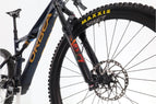 Orbea Rise 2021 - Sram X01 1x12sp - DT Swiss E1900