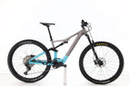 Orbea Rise H30 2021 - Shimano SLX 1x12sp - RaceFace AR30