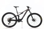 Orbea Rise H30 2022 - Shimano SLX 1x12sp - RaceFace AR30