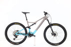 Orbea Rise H30 2021 - Shimano SLX 1x12sp - RaceFace AR30