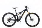 Orbea Rise M10  2021 - Shimano XT 1x12sp - Raceface