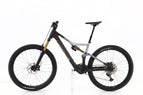 Orbea Rise M10 2023 - Shimano XT 1x12sp - Oquo MC32 Team