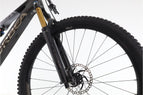 Orbea Rise M10 2023 - Shimano XT 1x12sp - Oquo MC32 Team