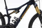 Orbea Rise M10 2021 - Shimano XT 1x12sp - Raceface