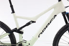 Orbea Rise M20 2022 - Shimano SLX 1x12sp - RaceFace AR30 Offset