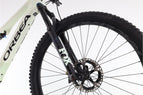 Orbea Rise M20 2022 - Shimano SLX 1x12sp - RaceFace AR30 Offset