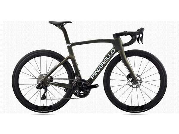 Pinarello F5 105 Di2 Most Ultrafast 40 DB HG11 2026 | EXCELLENT