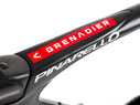 Pinarello Bolide TT 2021 Team Ineos Grenadier T. Pidcock size 450 Shimano Dura - Ace R9150 Di2 2x11s - 8 - Bikeroom
