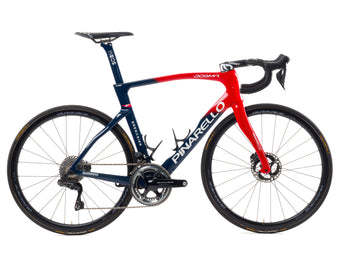 Pinarello Dogma F 2022 Team Ineos Grenadier L. Rowe 4 size 575 Shimano Dura-Ace DI2 R9270 2x12s - 1 - Bikeroom