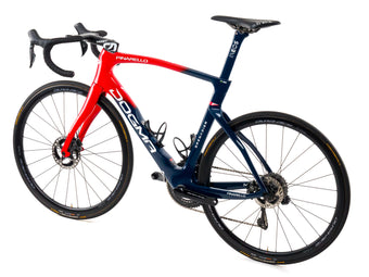 Pinarello Dogma F 2022 Team Ineos Grenadier L. Rowe 4 size 575 Shimano Dura-Ace DI2 R9270 2x12s - 3 - Bikeroom