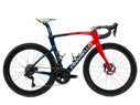 Pinarello Dogma F 2022 Team Ineos Grenadier M. Leonard size 550 Shimano Dura - Ace DI2 R9270 2x12s - 1 - Bikeroom