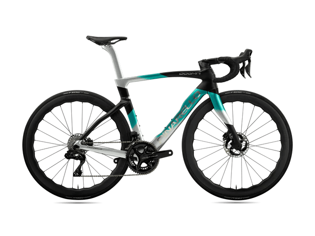 Pinarello Dogma F 2024 - Shimano Dura - Ace R9270 Di2 Disc 2x12sp - Dura - Ace C50 - 1 - Bikeroom