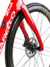 Pinarello F12 2022 size 530 Campagnolo Super Record EPS 2x12sp - 7 - Bikeroom