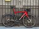 Pinarello F7 2024 - Shimano Ultegra Di2 Disc 12sp - MOST Ultrafast 40 - 2 - Bikeroom