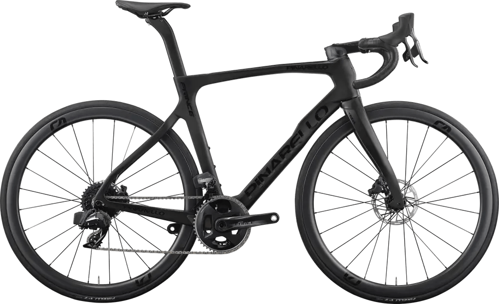 Pinarello Prince Disc 2022 - Campagnolo Super Record 2x12sp - Campagnolo Bora WTO - 1 - Bikeroom