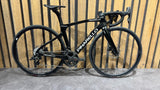 Pinarello Prince Disk 2022 - Campagnolo Chorus 2x11sp - Fulcrum Racing Alu DB - 2 - Bikeroom