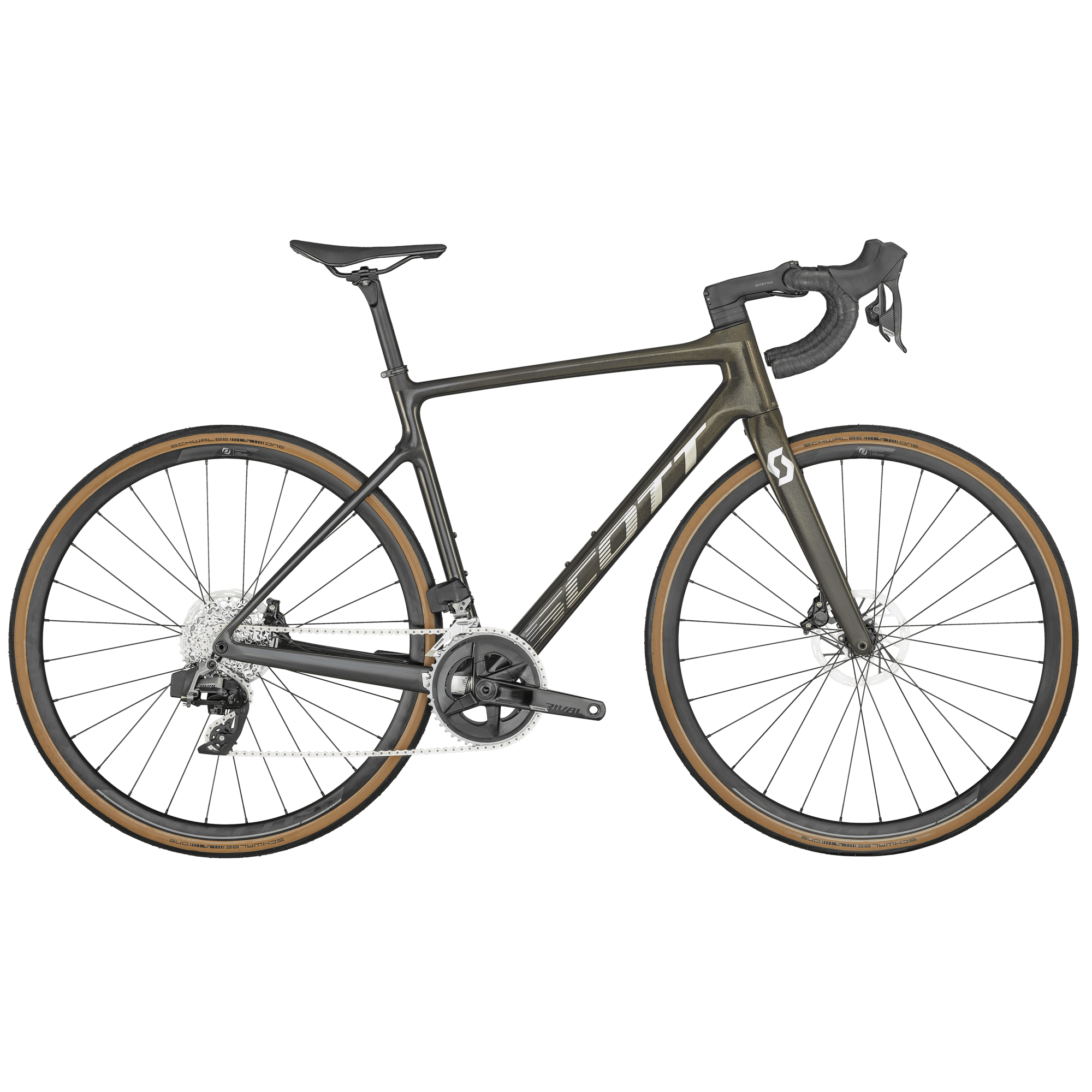 Scott Addict 10 2024 - Sram Rival eTap AXS 12sp - DT Swiss PR 1400 - 1 - Bikeroom