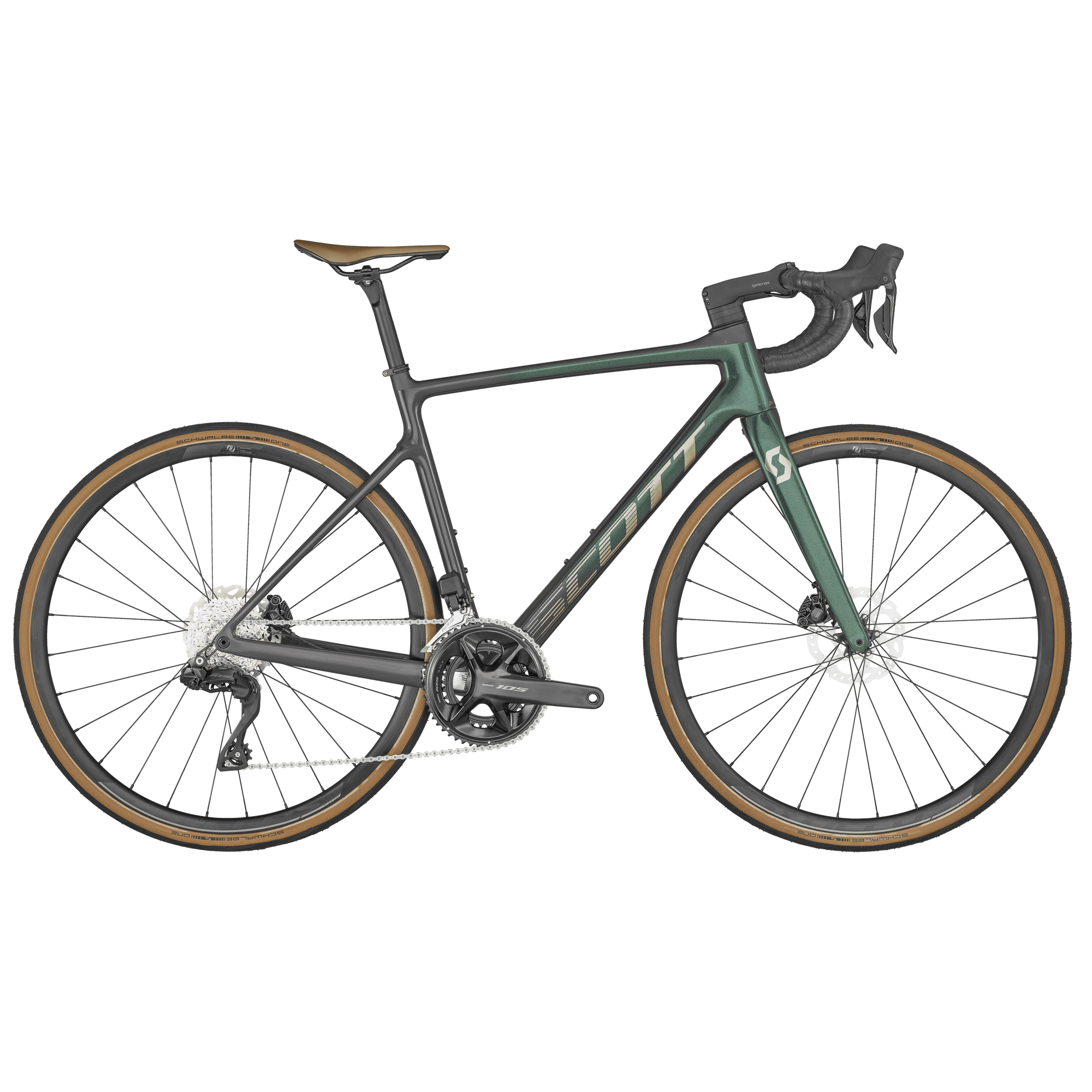 Scott Addict 20 2024 - Shimano 105 Di2 12sp - Syncros RP2.0 - 1 - Bikeroom