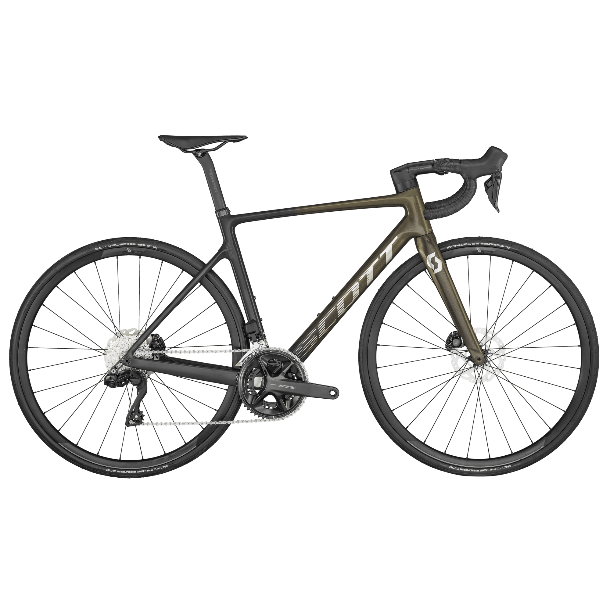 Scott Addict RC 40 2024 - Shimano 105 Di2 12sp - Syncros RP2.0 - 3 - Bikeroom