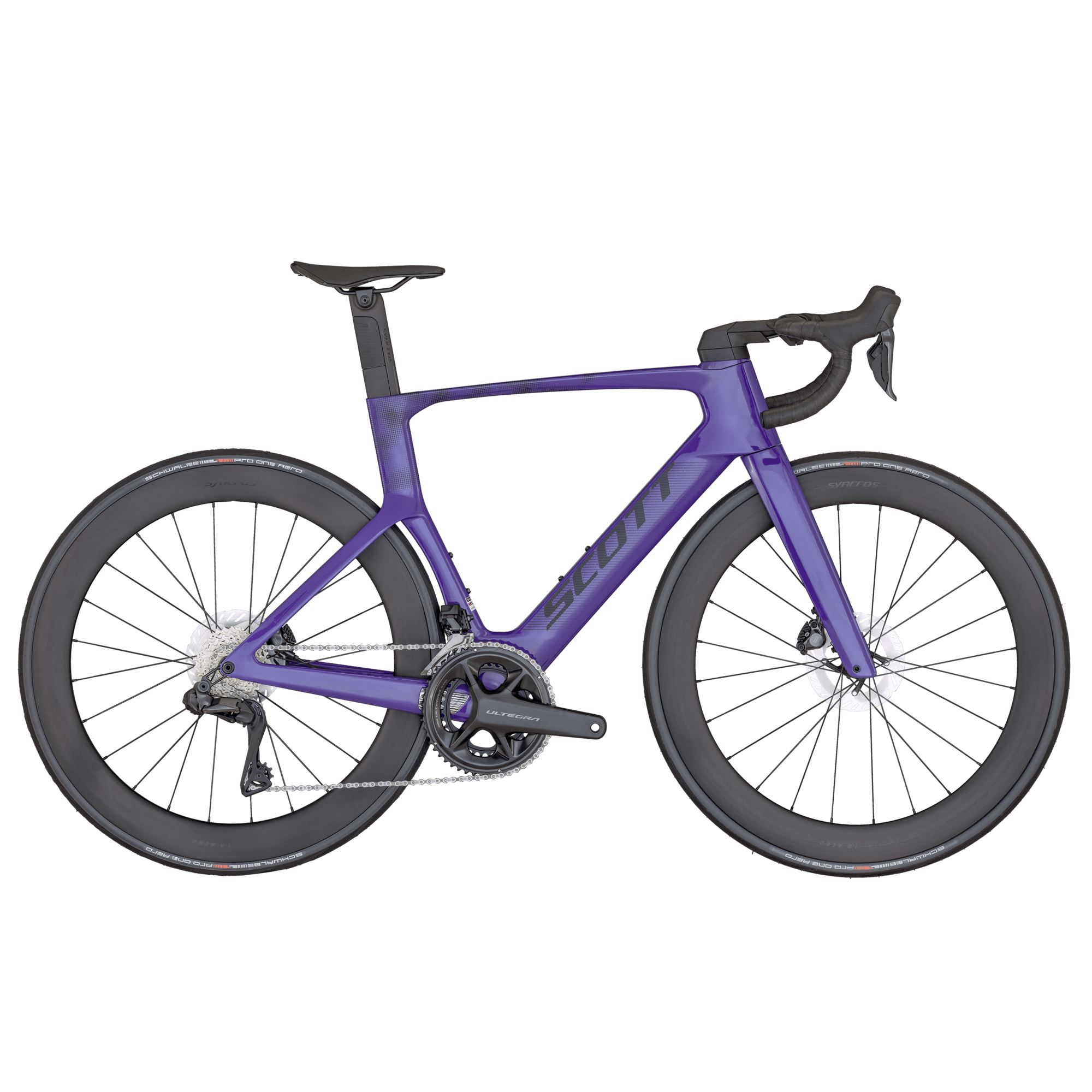 scott rennräder 2024 070 / L56 / Ultraviolet Purple