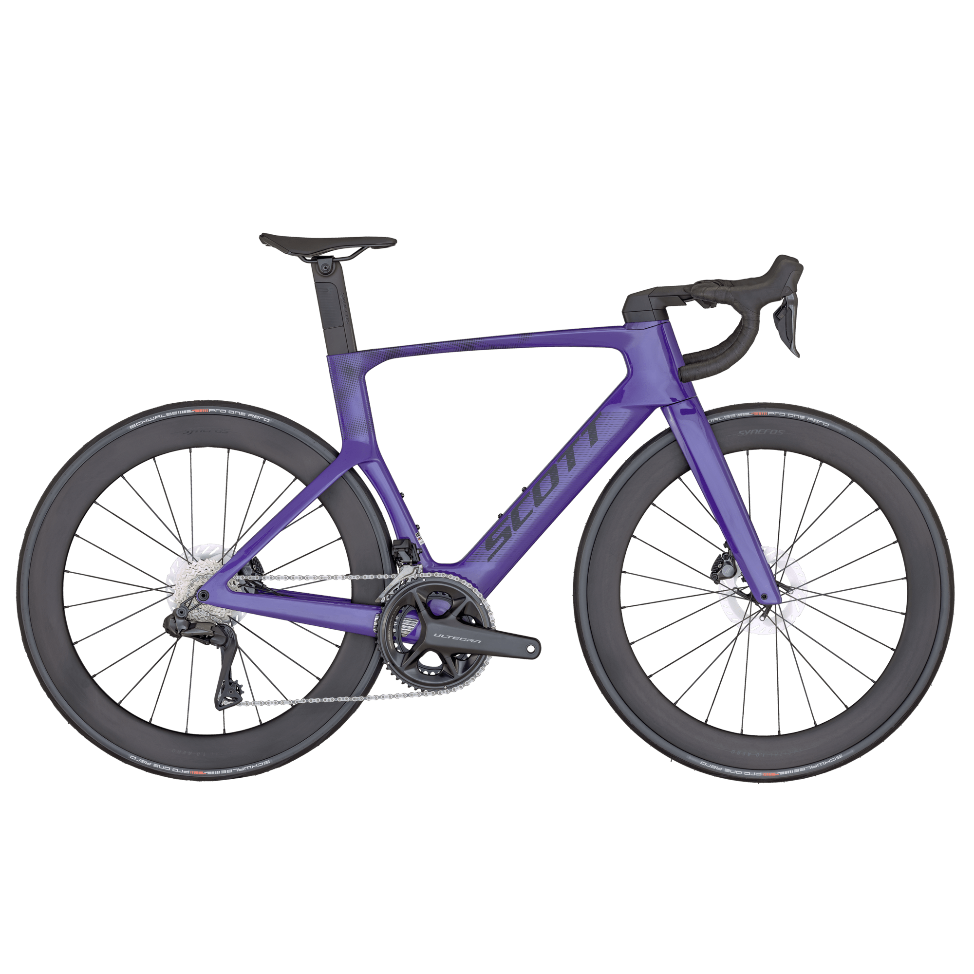 Scott Foil RC 10 2024 - Shimano Ultegra Di2 12sp - Syncros Capital 1.0 Aero 60mm - 1 - Bikeroom