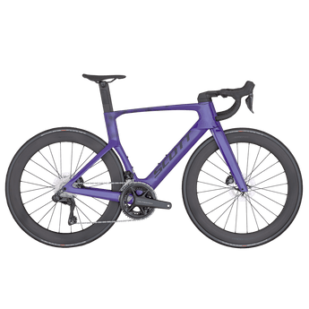 Scott Foil RC 10 2024 - Shimano Ultegra Di2 12sp - Syncros Capital 1.0 Aero 60mm - 1 - Bikeroom