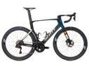 Scott Foil RC 2023 Team DSM - Fiermenich PostNL M. Poole size L Shimano Dura - Ace R9270 Di2 Disc 2x12sp - 1 - Bikeroom